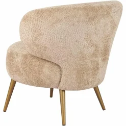 Richmond Interiors Fauteuil Sabor Sheep 01 nature Sale