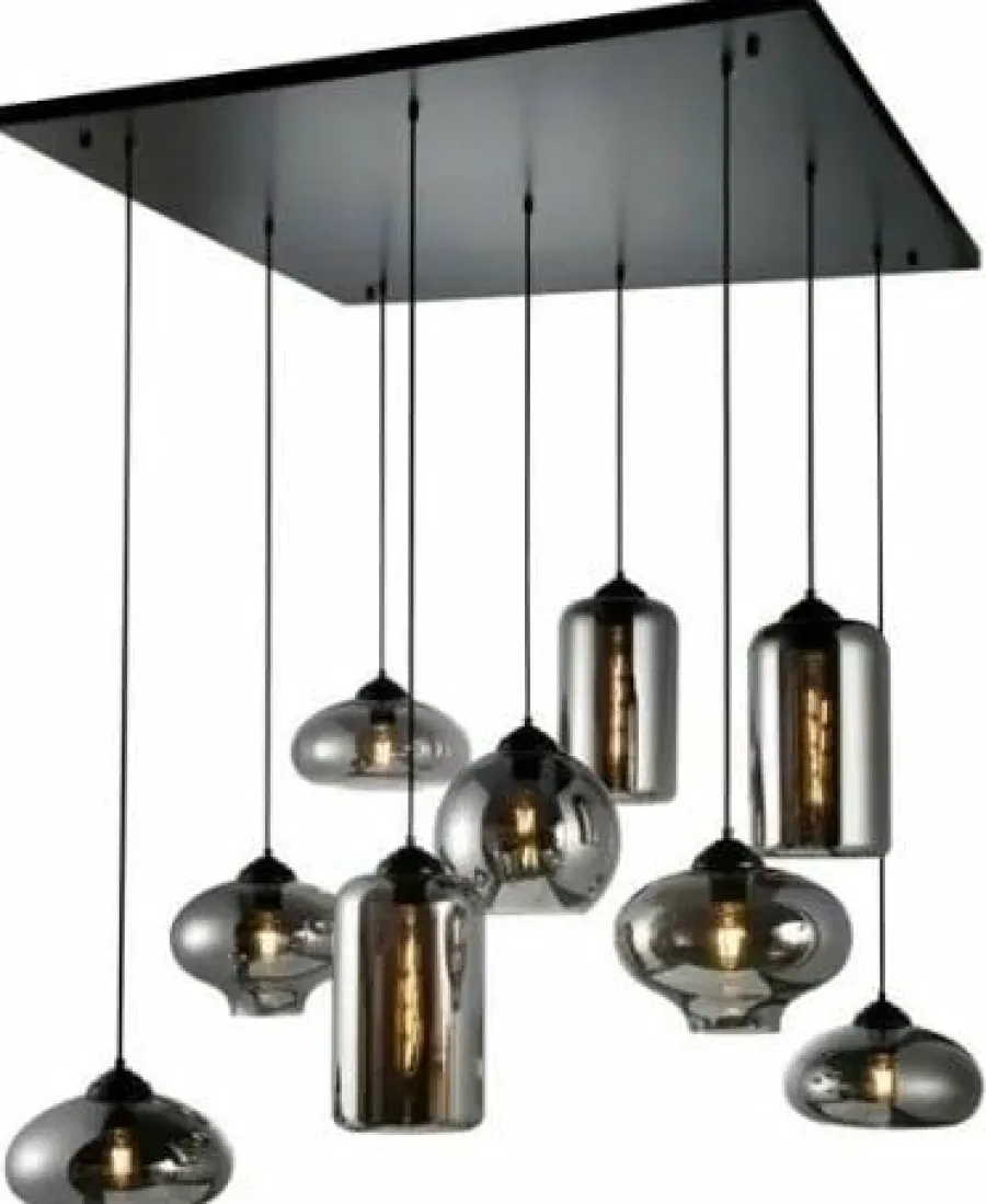Richmond Interiors Hanglamp Axelle zwart Online