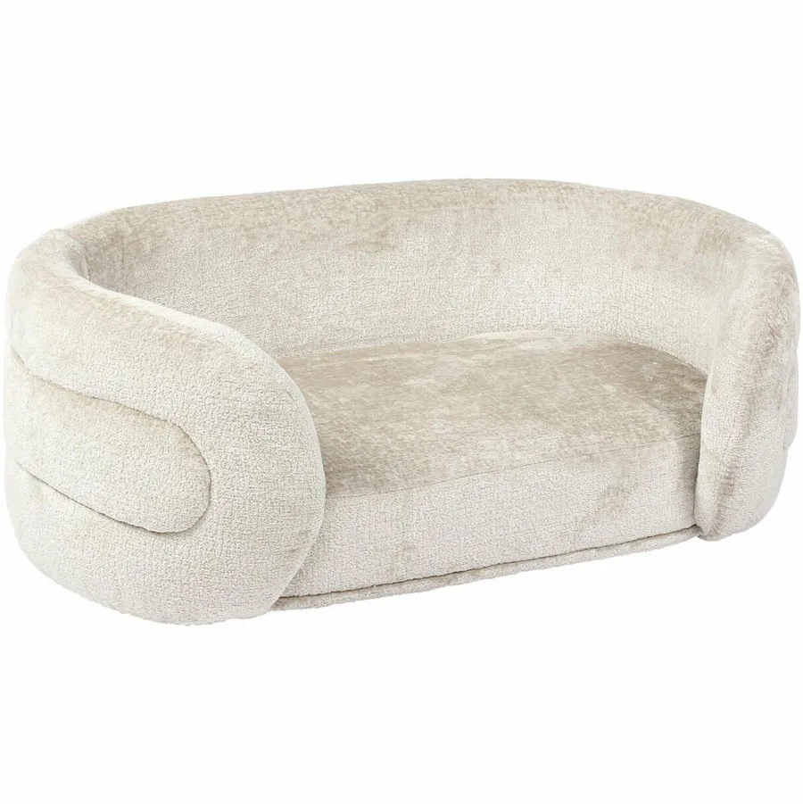 Richmond Interiors Huisdierenbed Bingo Bergen 902 clay chenille Discount