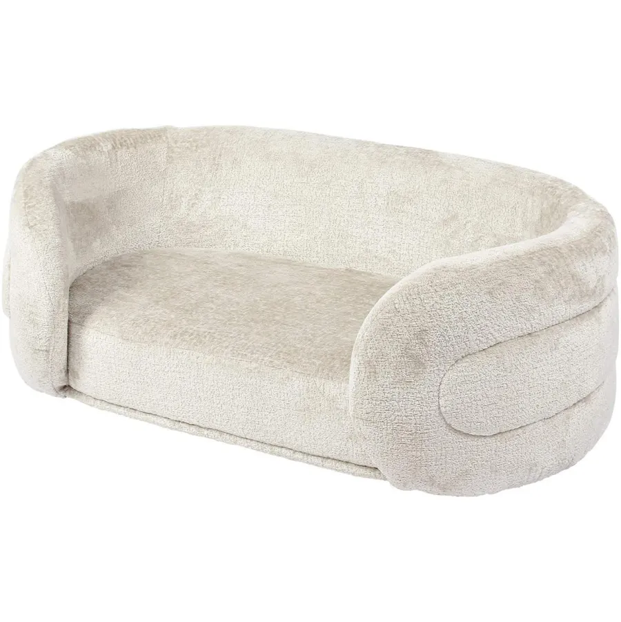 Richmond Interiors Huisdierenbed Bingo Bergen 902 clay chenille Discount