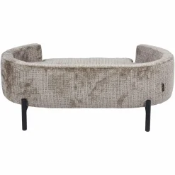 Richmond Interiors Huisdierenbed Dolly stone chenille Niagara 104 Stone Chenille New