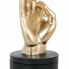 Richmond Interiors Juwelen box Jelis zwart goud Sale