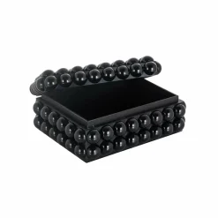 Richmond Interiors Juwelenbox Batool klein zwart Clearance