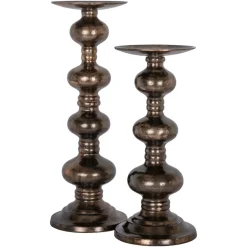 Richmond Interiors Kandelaar Joya copper small Hot