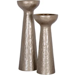 Richmond Interiors Kandelaar Juana beige large Hot