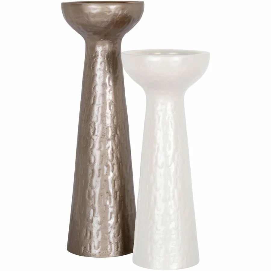 Richmond Interiors Kandelaar Juana beige small Online