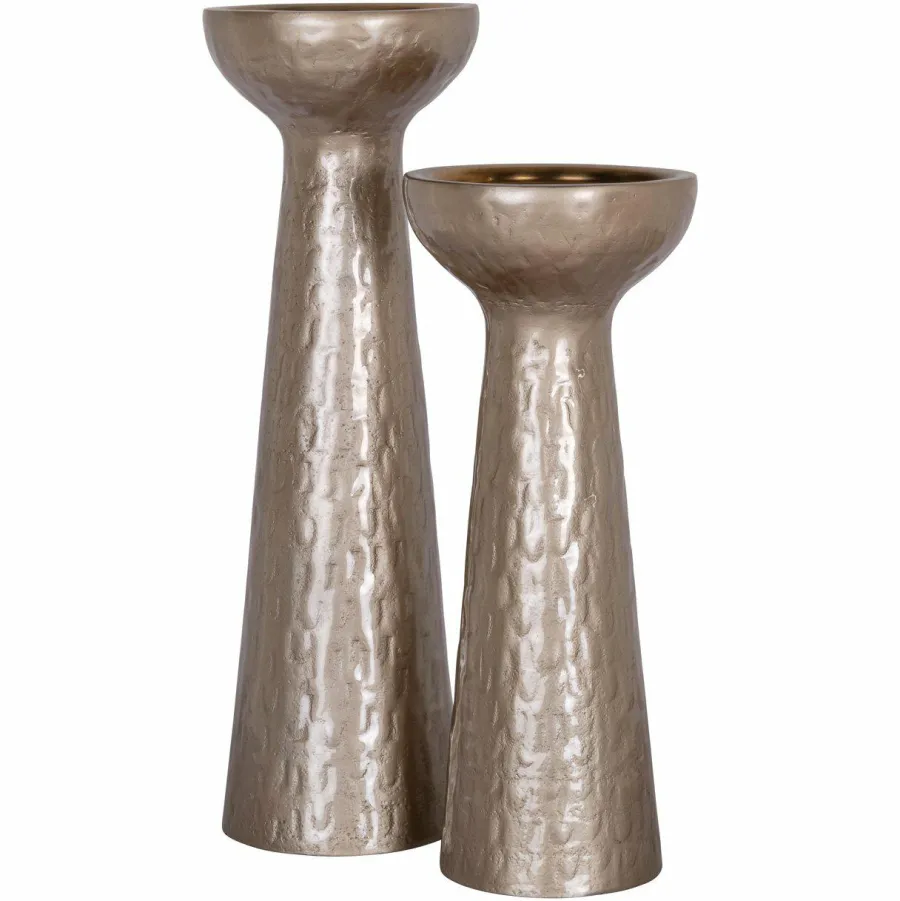 Richmond Interiors Kandelaar Juana beige small Online