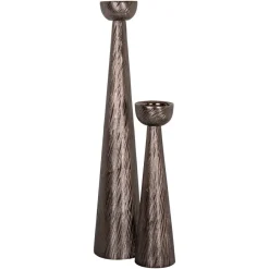 Richmond Interiors Kandelaar Saphira smoke groot New