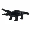 Richmond Interiors Krokodil Crocky zwart medium Sale
