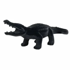 Richmond Interiors Krokodil Crocky zwart medium Sale
