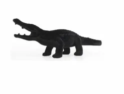 Richmond Interiors Krokodil Crocky zwart medium Sale