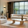 Richmond Interiors La Cantera organische salontafel