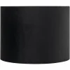 Richmond Interiors Lampenkap Jaylinn black 50Ø Clearance