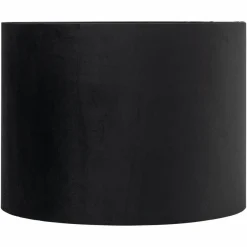 Richmond Interiors Lampenkap Jaylinn black 50Ø Clearance