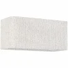 Richmond Interiors Lampenkap Marly lovely cream rectangle large