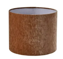 Richmond Interiors Lampenkap Ziba Be straight mocha mousse 50Ø Discount