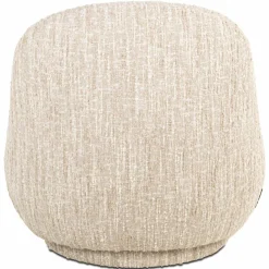 Richmond Interiors Lounge stoel Arlanda beige angora Discount