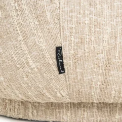 Richmond Interiors Lounge stoel Arlanda beige angora Discount