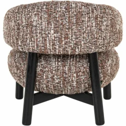 Richmond Interiors Lounge stoel Ornella hazel Outlet