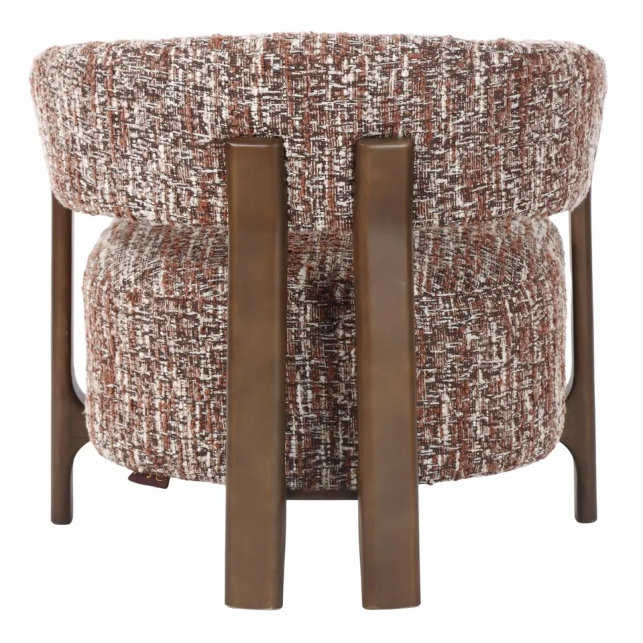 Richmond Interiors Lounge stoel Dalara hazel Online