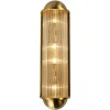 Richmond Interiors Muurlamp Leeza geborsteld Goud Online