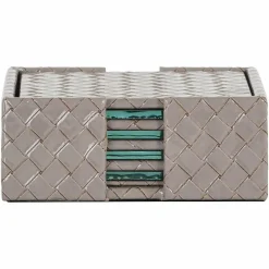 Richmond Interiors Onderzetter Vivi Grijs Clearance