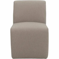 Richmond Interiors Outdoor eetkamerstoel Riva taupe Clearance