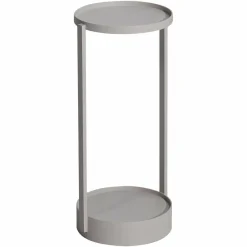 Richmond Interiors Outdoor bijzettafel Reed light beige Outlet