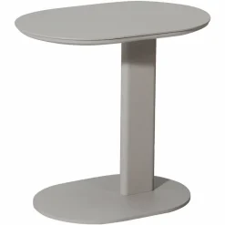 Richmond Interiors Outdoor bijzettafel Quinn light beige Hot