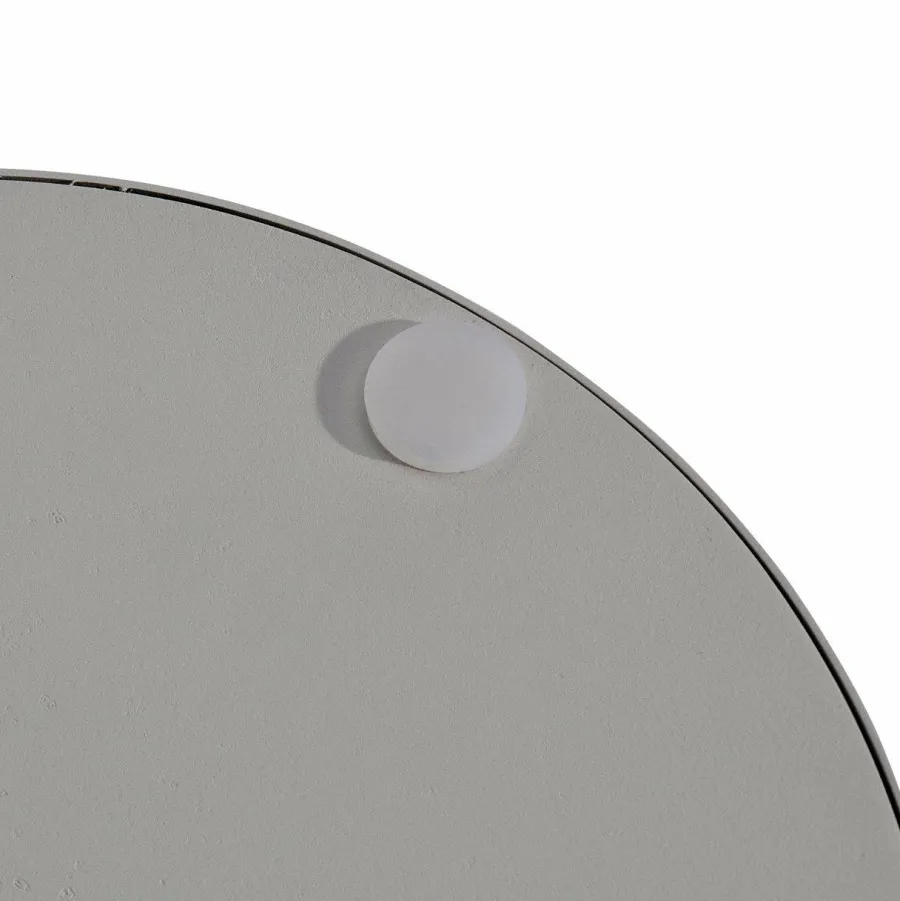 Richmond Interiors Outdoor bijzettafel Quinn light beige Hot
