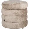 Richmond Interiors Poef Adele Sheep 01 nature Sale