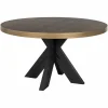 Richmond Interiors eettafel Bloomville 140Ø Best