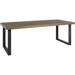 Richmond Interiors eettafel Bloomville 230 cm Hot