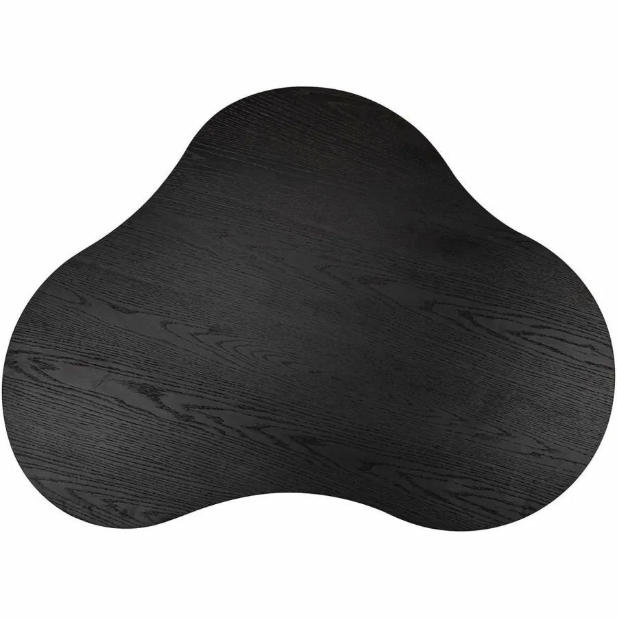 Richmond Interiors Salontafel Bogor set van 2 dark coffee Dark coffee Outlet