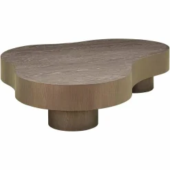 Richmond Interiors Salontafel Bogor set van 2 bronze Bronze Hot