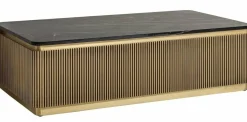 Richmond Interiors Salontafel Ironville goud
