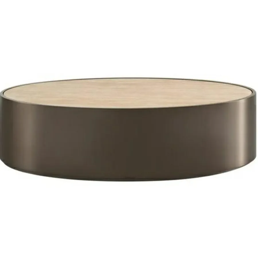 Richmond Interiors Salontafel Bonanza brons New