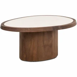 Richmond Interiors Salontafel Melrose brown Hot
