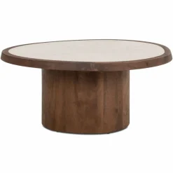 Richmond Interiors Salontafel Melrose brown Hot
