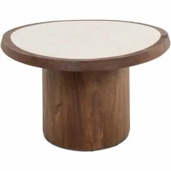 Richmond Interiors Salontafel Melrose brown Hot