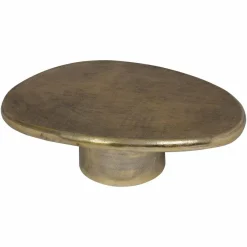 Richmond Interiors Salontafel Pulitzer Brushed Goud Best