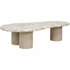 Richmond Interiors Salontafel Coronel Beige New