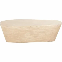 Richmond Interiors Salontafel Fictus Travertine faux Beige Hot