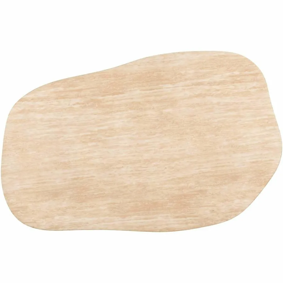 Richmond Interiors Salontafel Fictus Travertine faux Beige Hot