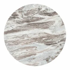 Richmond Interiors Salontafel Oberoy Blush beige 80Ø Discount