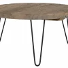 Richmond Interiors Salontafel Preston 8o cm New