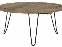 Richmond Interiors Salontafel Preston 8o cm New