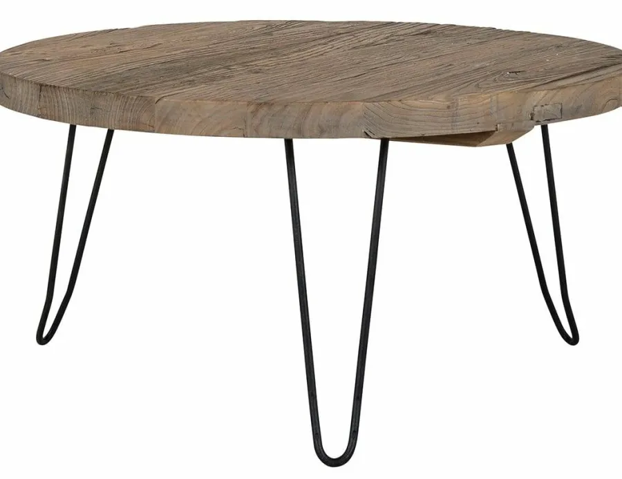 Richmond Interiors Salontafel Preston 8o cm New