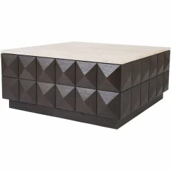 Richmond Interiors Salontafel Claremont Bruin Hot
