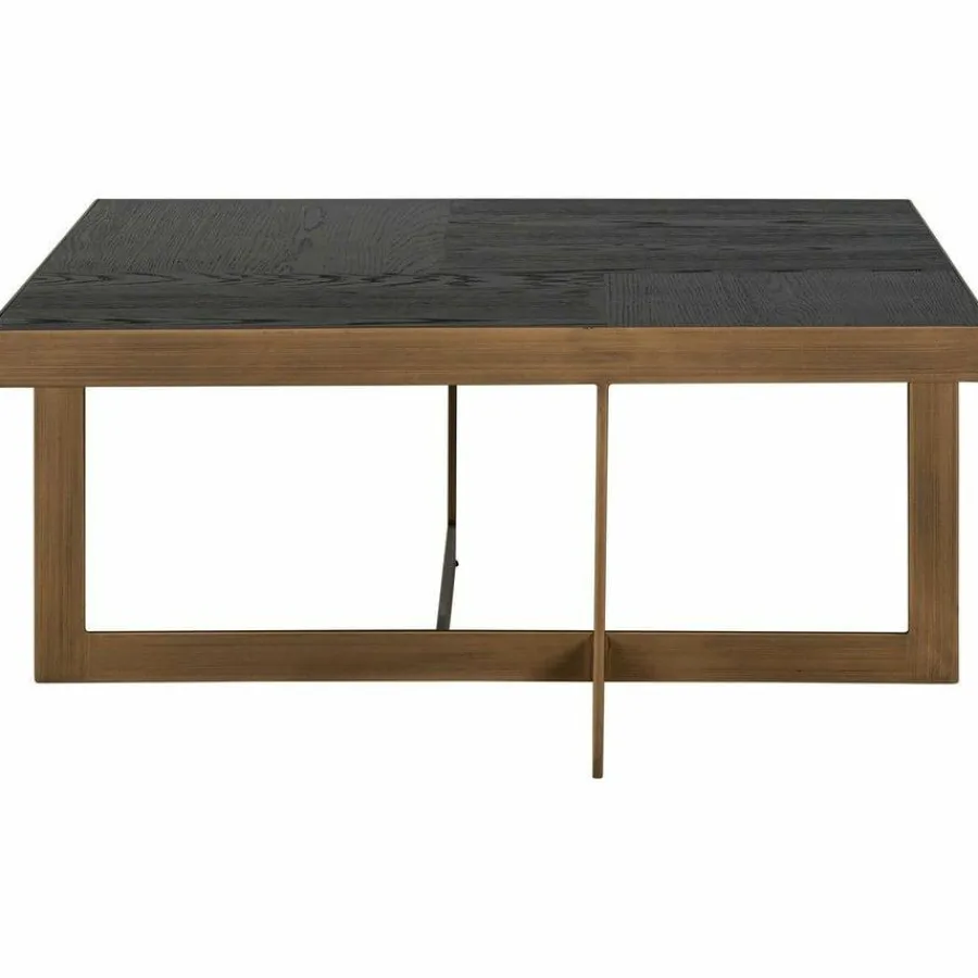 Richmond Interiors Salontafel Cambon (Dark coffee)